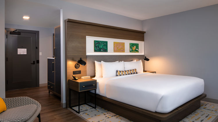 Hotel Indigo Chattanooga Downtown Room
