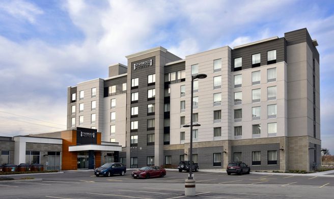 Staybridge Suites Waterloo-St Jacobs Exterior