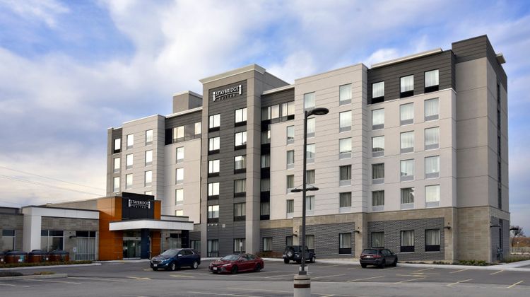 Staybridge Suites Waterloo-St Jacobs Exterior