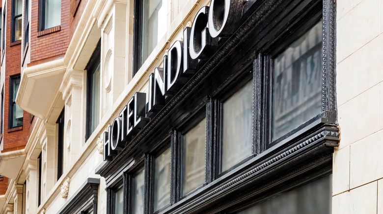 <b>Hotel Indigo St Louis Downtown Exterior</b>. Images powered by <a href="https://www.leonardoworldwide.com/" title="Leonardo Worldwide" target="_blank">Leonardo</a>.