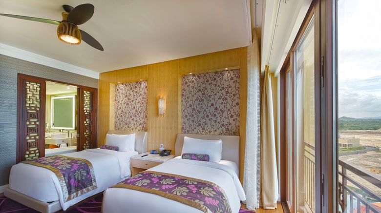 <b>Intercontinental Grand Ho Tram Room</b>. Images powered by <a href="https://www.leonardoworldwide.com/" title="Leonardo Worldwide" target="_blank">Leonardo</a>.
