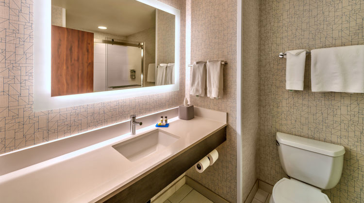 Holiday Inn Express Minden Room