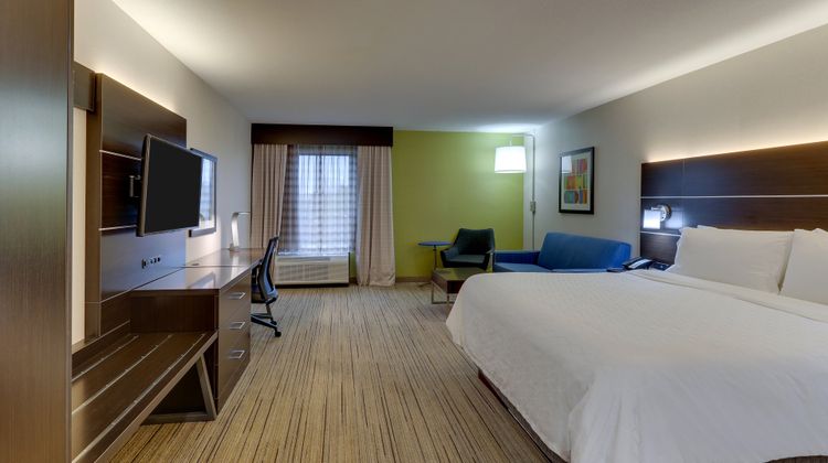 Holiday Inn Express Hotel & Suites-Troy Room