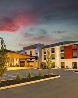 Holiday Inn Express Hotel & Suites-Troy