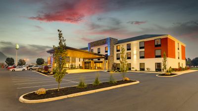 Holiday Inn Express Hotel & Suites-Troy