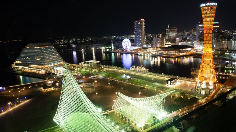 <b>Hotel Okura Kobe Exterior</b>. Images powered by <a href="https://www.leonardoworldwide.com/" title="Leonardo Worldwide" target="_blank">Leonardo</a>.