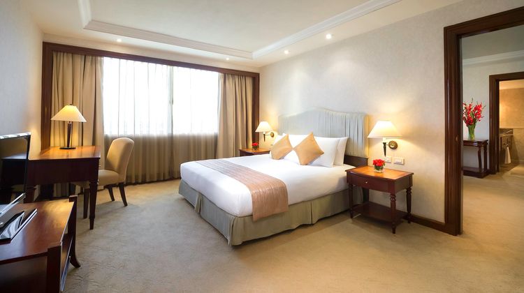 Marco Polo Plaza, Cebu Suite