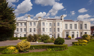 Burnham Beeches Hotel