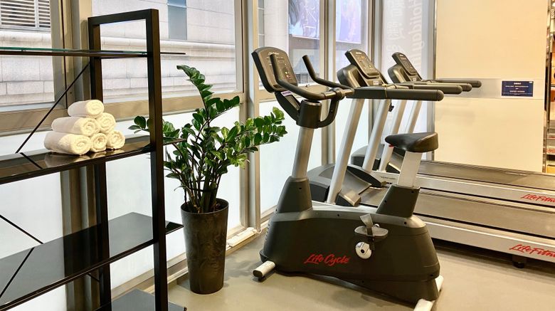 <b>Holiday Inn Express - Causeway Bay Health Club</b>. Images powered by <a href="https://www.leonardoworldwide.com/" title="Leonardo Worldwide" target="_blank">Leonardo</a>.