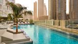 Hotel Indigo Dubai Downtown Pool