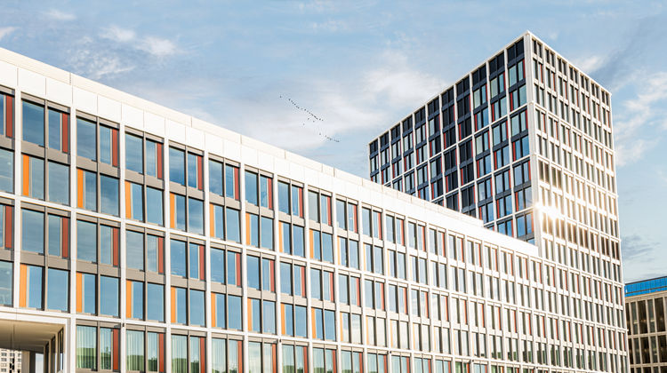 Holiday Inn Mannheim City-Hauptbahnhof Exterior