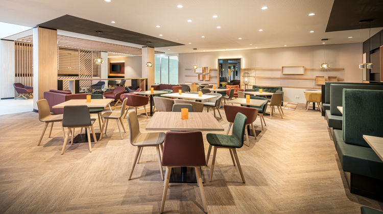 Holiday Inn Mannheim City-Hauptbahnhof Restaurant