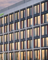 Holiday Inn Mannheim City-Hauptbahnhof