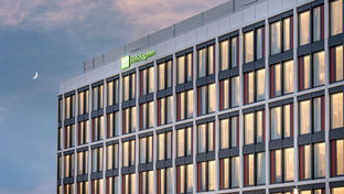 Holiday Inn Mannheim City-Hauptbahnhof