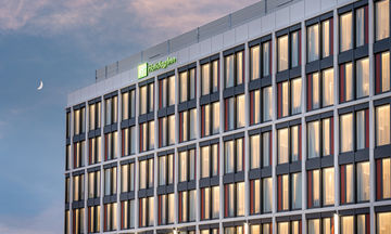 Holiday Inn Mannheim City-Hauptbahnhof