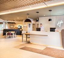 Holiday Inn Mannheim City-Hauptbahnhof Lobby