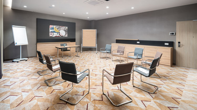 Holiday Inn Mannheim City-Hauptbahnhof Meeting