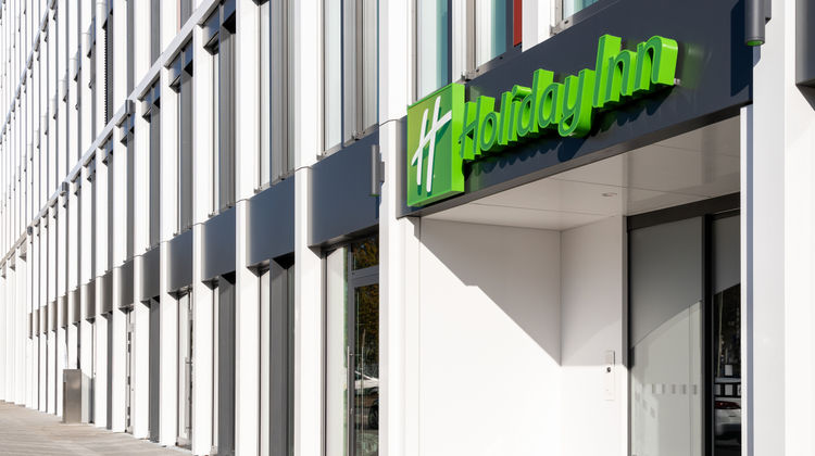 Holiday Inn Mannheim City-Hauptbahnhof Exterior