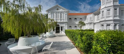 Macalister Mansion, a Design Hotel Exterior