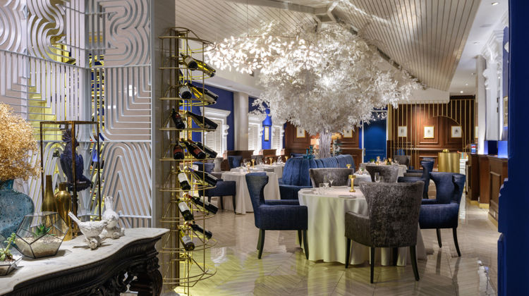 Macalister Mansion, a Design Hotel Restaurant