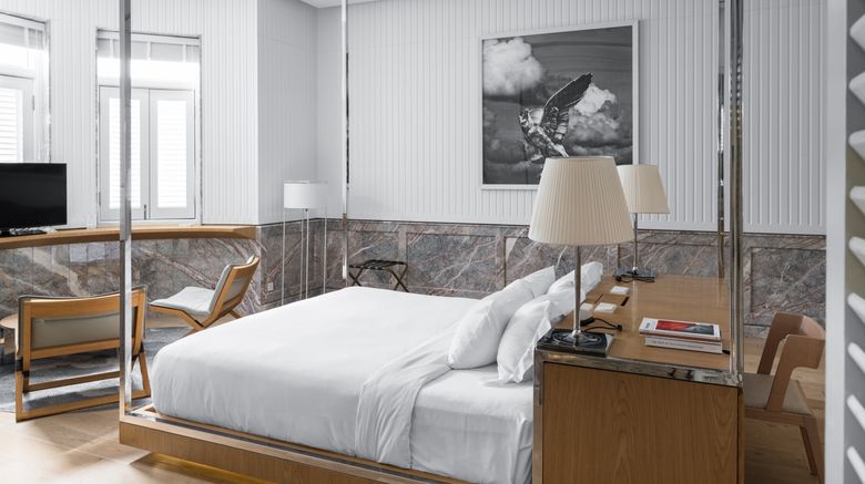 <b>Macalister Mansion, a Design Hotel Room</b>. Images powered by <a href="https://www.leonardoworldwide.com/" title="Leonardo Worldwide" target="_blank">Leonardo</a>.