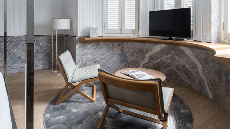 Macalister Mansion, a Design Hotel Room