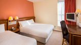 St James Hotel Room