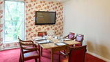 St James Hotel Meeting