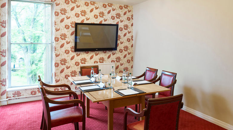 <b>St James Hotel Meeting</b>. Images powered by <a href="https://www.leonardoworldwide.com/" title="Leonardo Worldwide" target="_blank">Leonardo</a>.