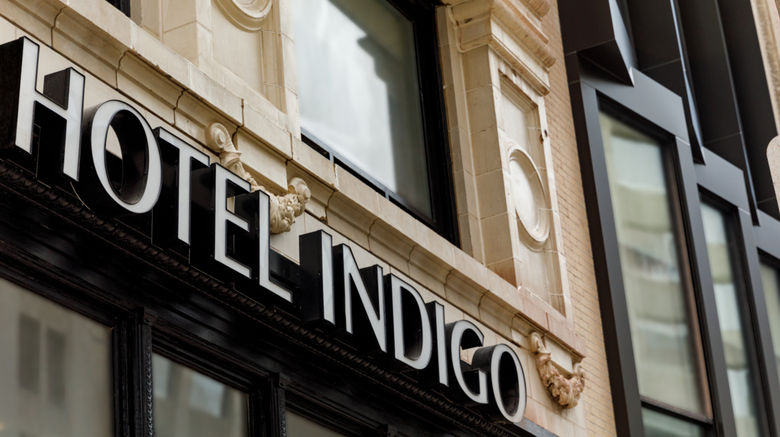 <b>Hotel Indigo St Louis Downtown Exterior</b>. Images powered by <a href="https://www.leonardoworldwide.com/" title="Leonardo Worldwide" target="_blank">Leonardo</a>.