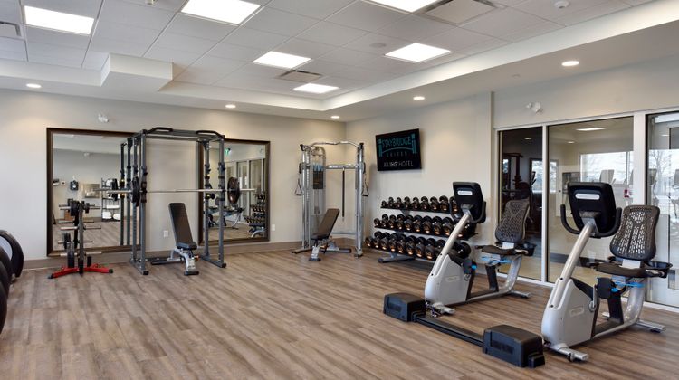 Holiday Inn Express & Stes Waterloo Health Club
