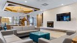 Holiday Inn Johnson City Lobby