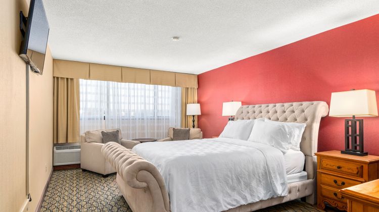 Holiday Inn Johnson City Suite