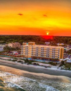 Holiday Inn Oceanfront at Surfside Beach