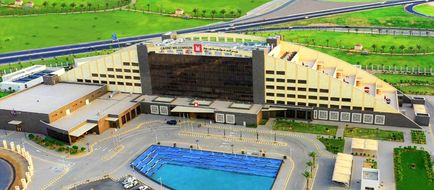 Grand Millennium Tabuk Exterior