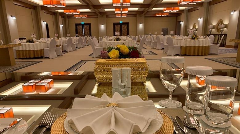 <b>Grand Millennium Tabuk Ballroom</b>. Images powered by <a href="https://www.leonardoworldwide.com/" title="Leonardo Worldwide" target="_blank">Leonardo</a>.
