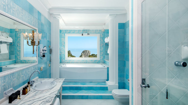 Grand Hotel Quisisana Room