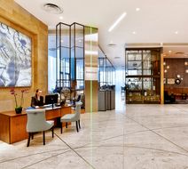 InterContinental London - The O2 Lobby