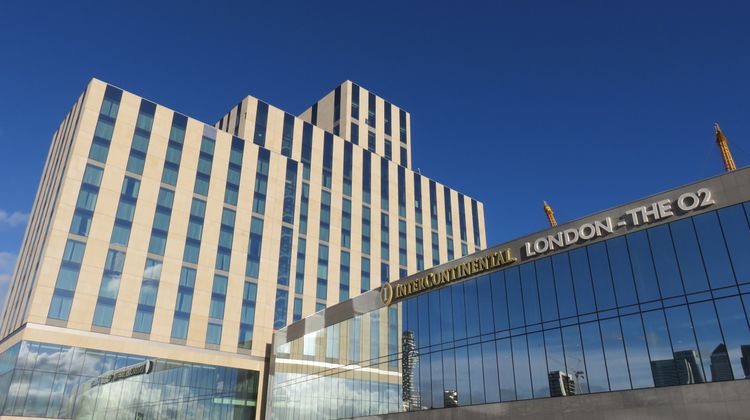 InterContinental London - The O2 Exterior