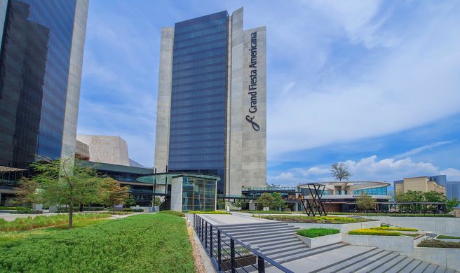 Grand Fiesta Americana Monterrey Valle Exterior