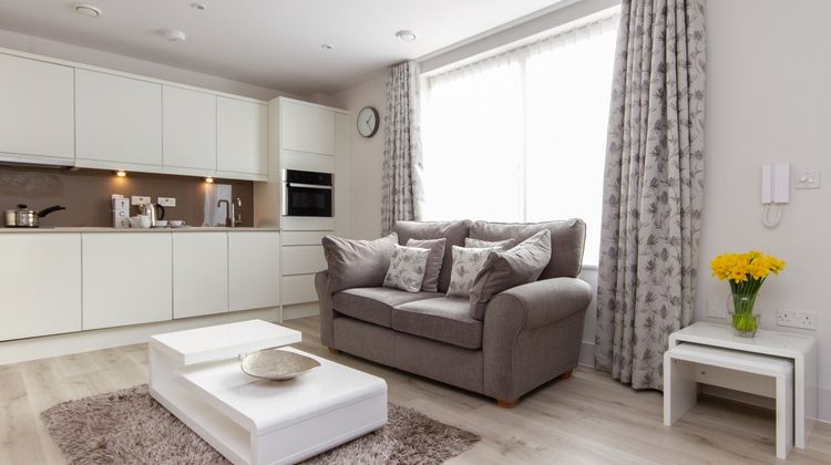 Citystay Midsummer Mews Room