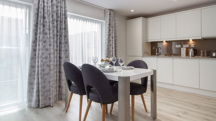 Citystay Midsummer Mews Room