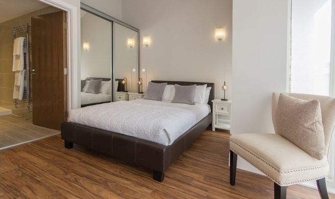 Citystay The Dales Room