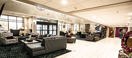 Holiday Inn Kearney Exterior