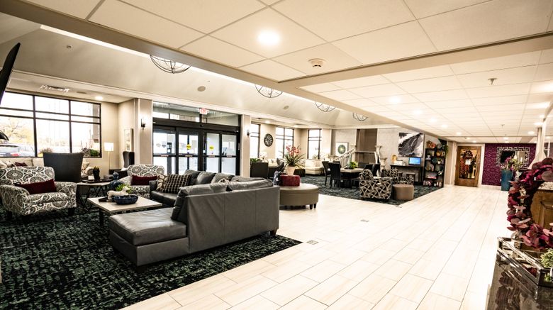 <b>Holiday Inn Kearney Exterior</b>. Images powered by <a href="https://www.leonardoworldwide.com/" title="Leonardo Worldwide" target="_blank">Leonardo</a>.