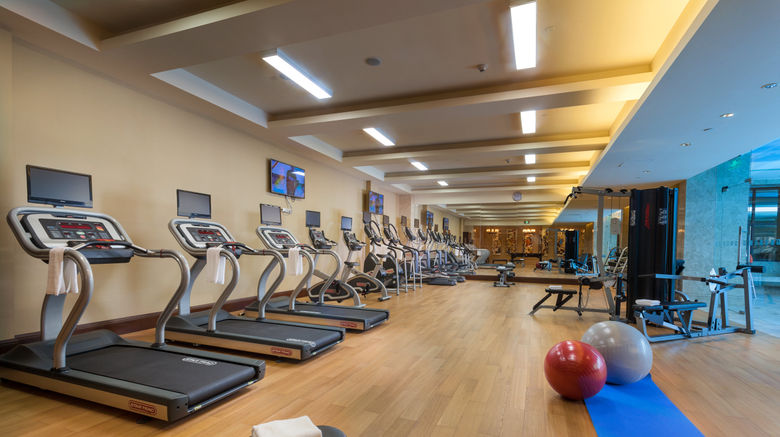 <b>Holiday Inn Airport Guangzhou Health Club</b>. Images powered by <a href="https://www.leonardoworldwide.com/" title="Leonardo Worldwide" target="_blank">Leonardo</a>.