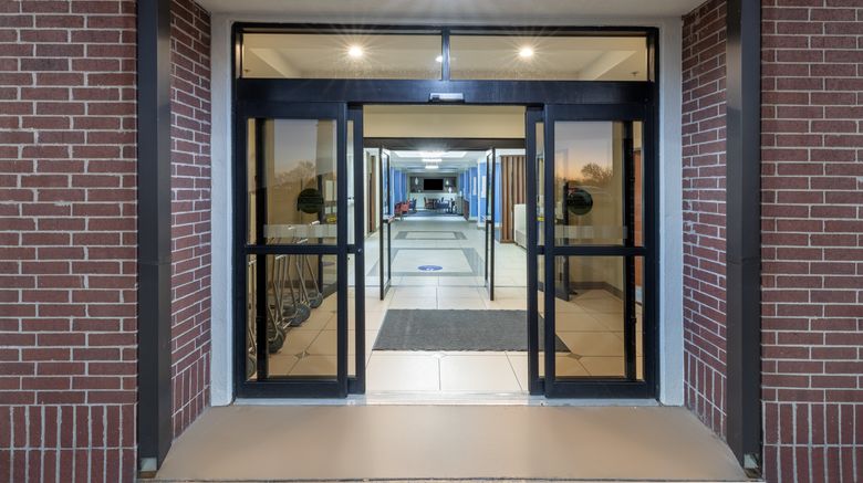 <b>Holiday Inn Express Hotel & Suites Pryor Exterior</b>. Images powered by <a href="https://www.leonardoworldwide.com/" title="Leonardo Worldwide" target="_blank">Leonardo</a>.