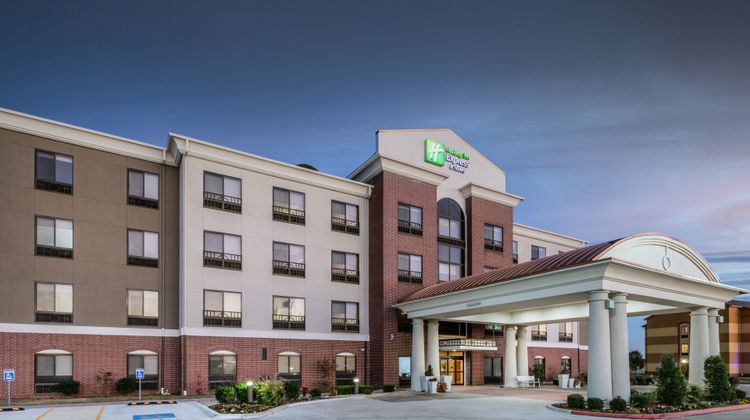 Holiday Inn Express Hotel & Suites Pryor Exterior