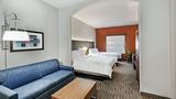 <b>Holiday Inn Express Hotel & Suites Pryor Suite</b>. Images powered by <a href="https://www.leonardoworldwide.com/" title="Leonardo Worldwide" target="_blank">Leonardo</a>.