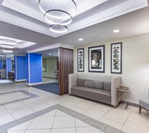 Holiday Inn Express Hotel & Suites Pryor Lobby